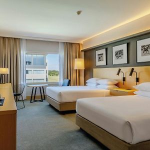 Deluxe Queen Room Two Queen Beds Pool View
